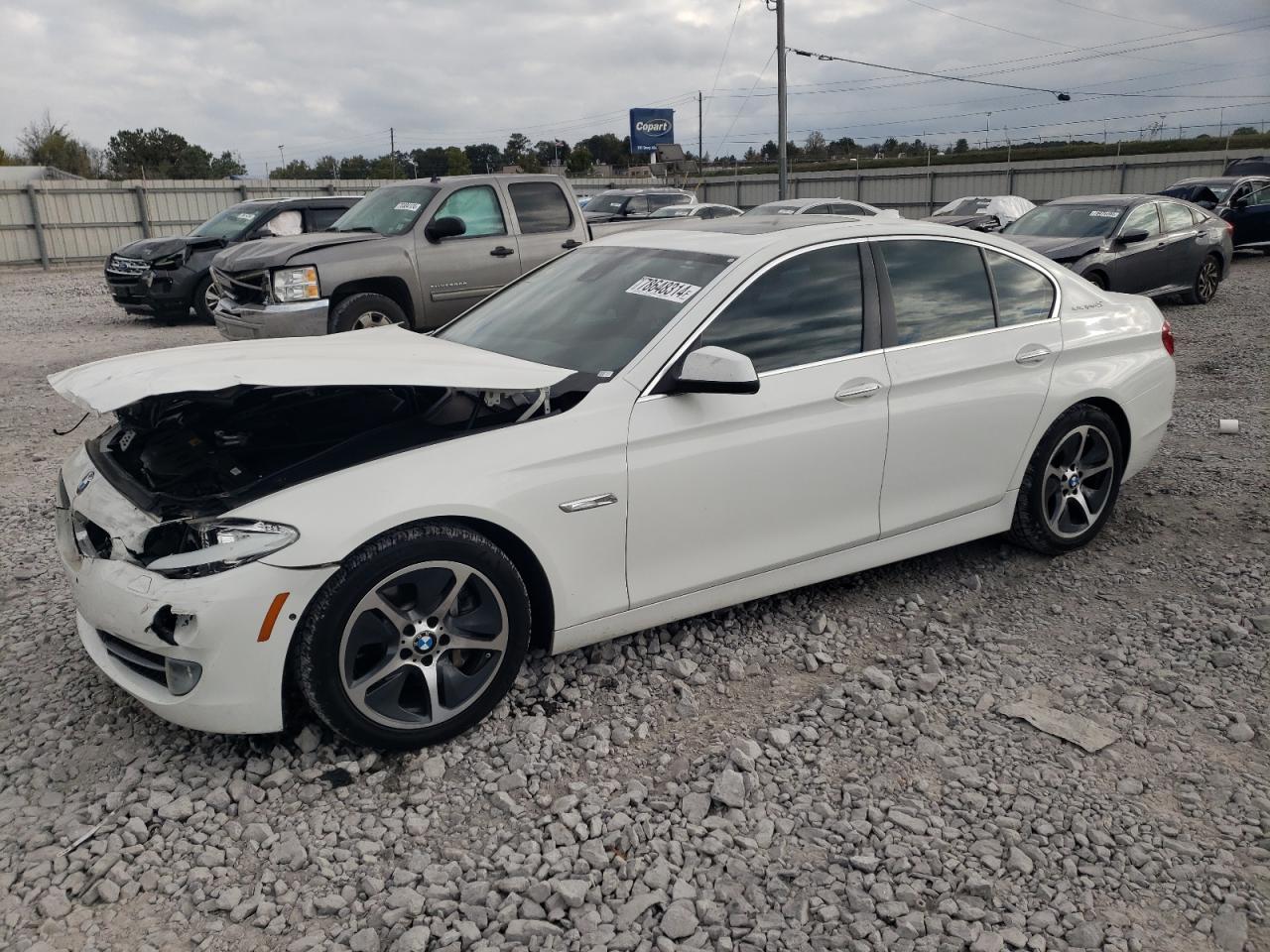 2012 BMW 5er - Image 1