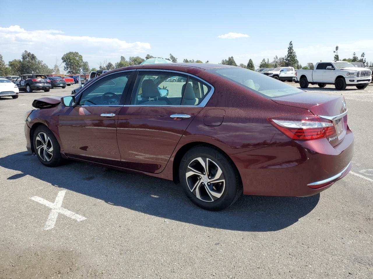2017 Honda Accord - Image 2