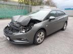 2018 VAUXHALL ASTRA for sale at Copart CHESTER