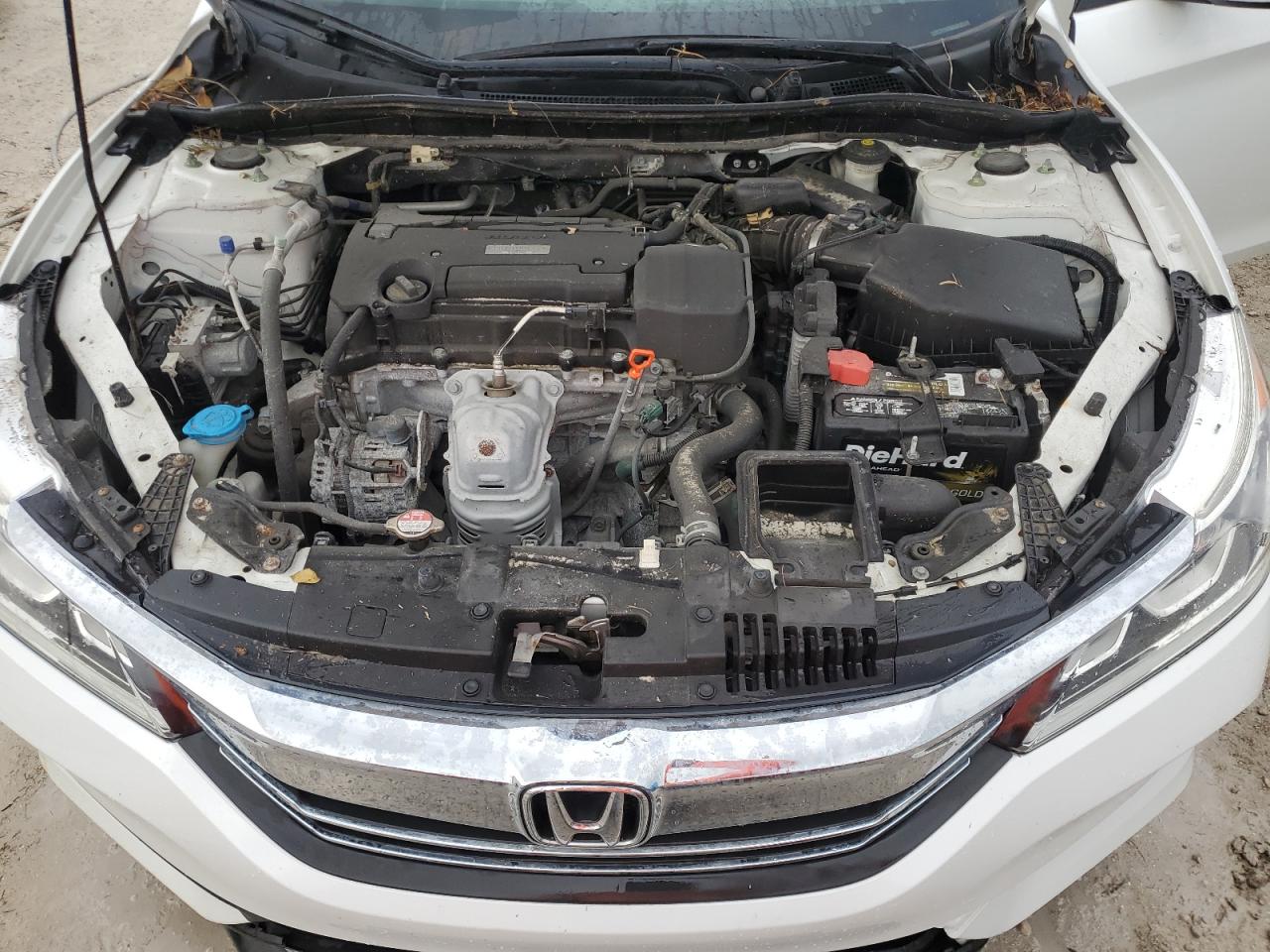 2017 Honda Accord - Image 11