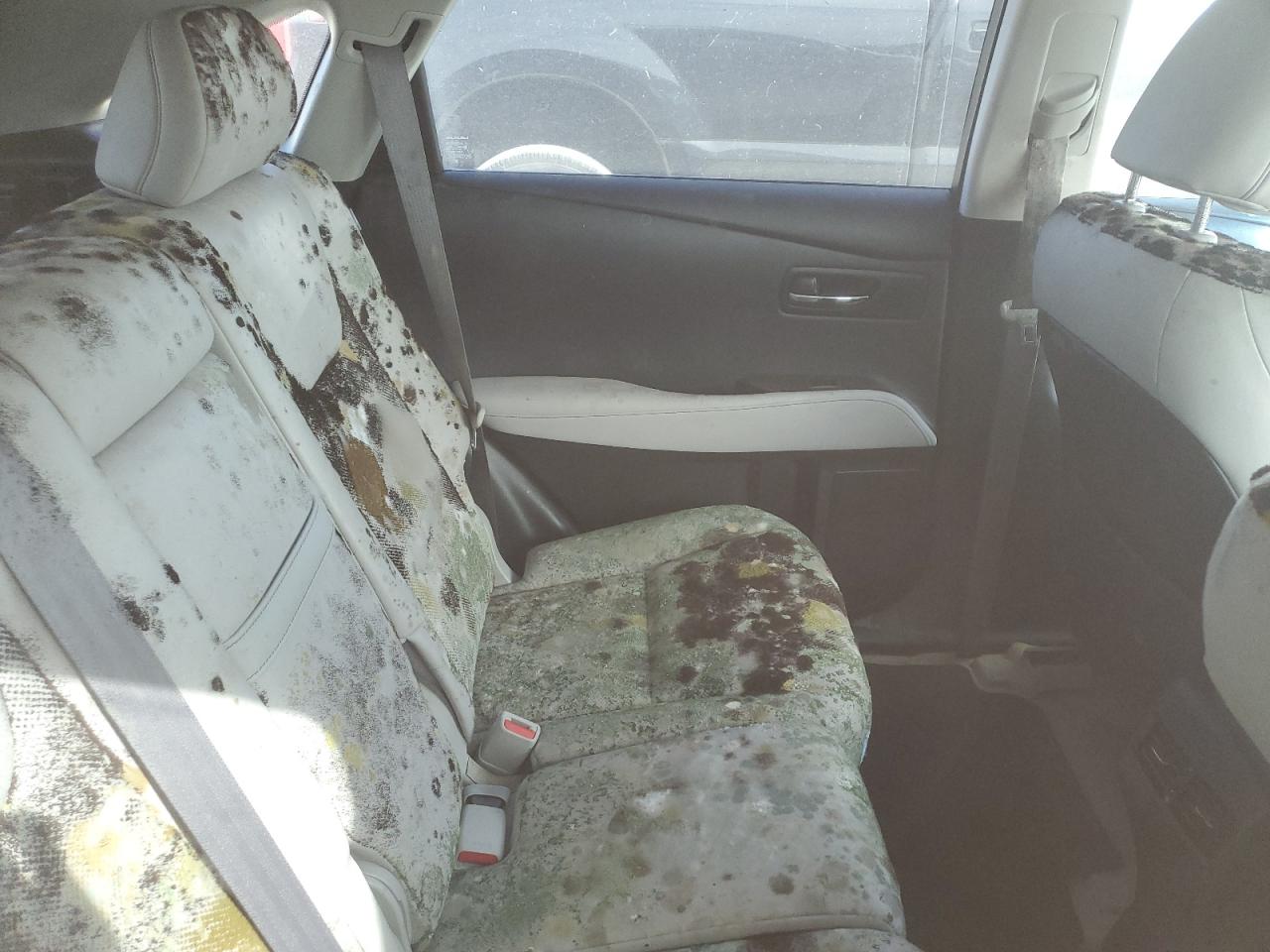 2015 Lexus RX - Image 11