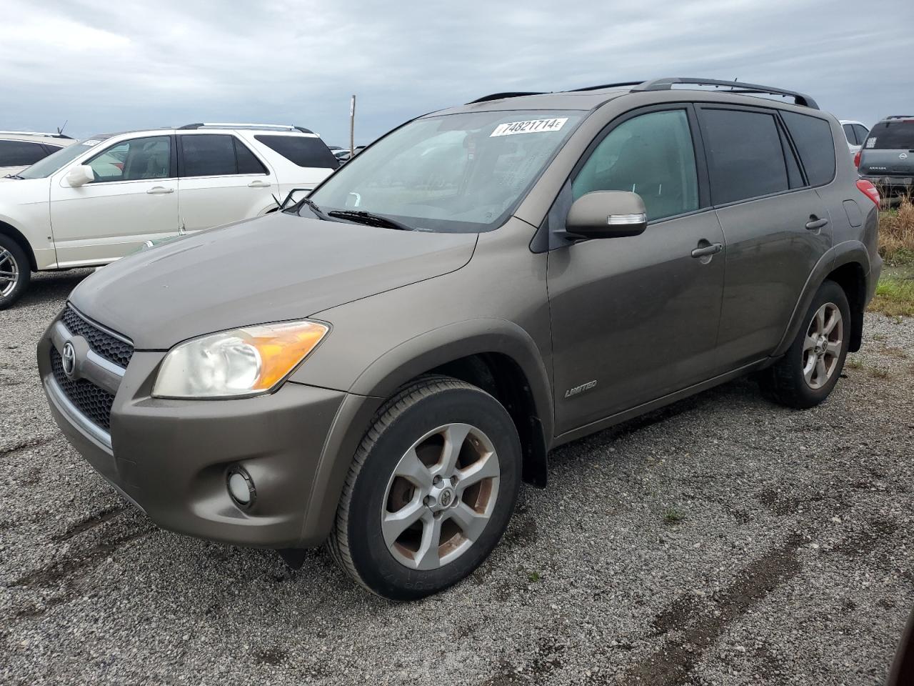 2011 Toyota RAV 4 - Image 1