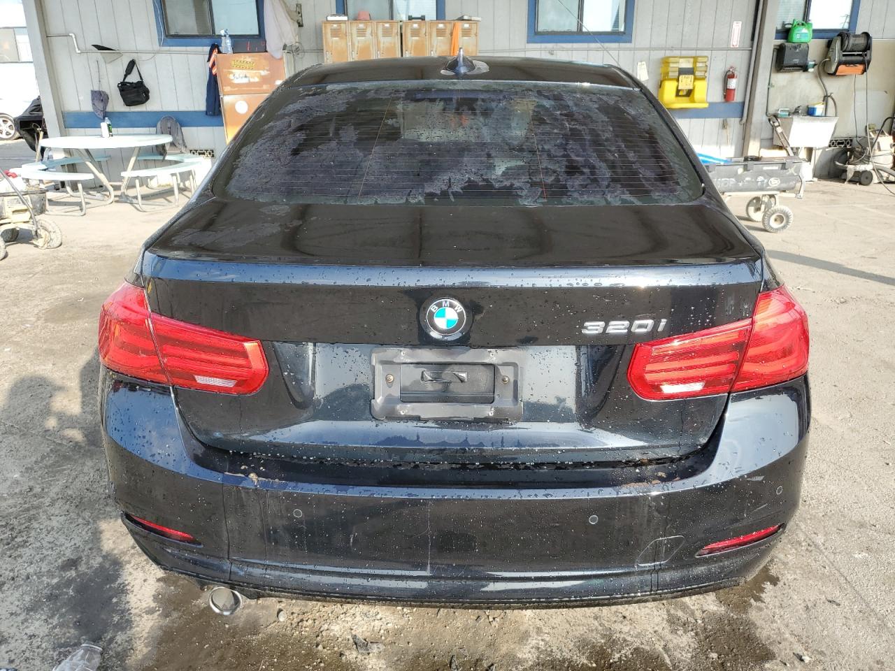 2016 BMW 320 I VIN: WBA8E1G57GNT34225 Lot: 76595004