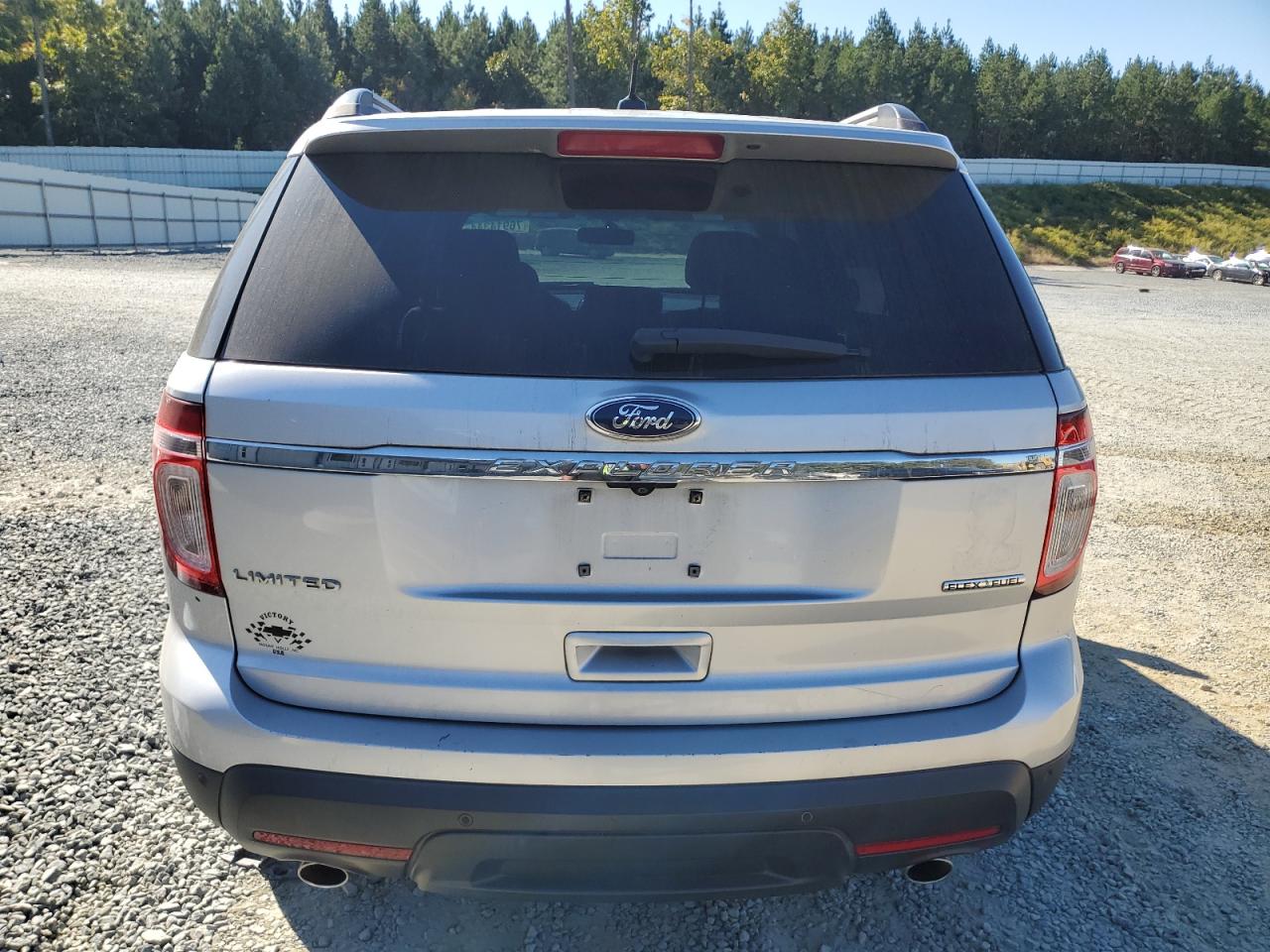 2013 Ford Explorer Limited VIN: 1FM5K7F82DGC30492 Lot: 76914344