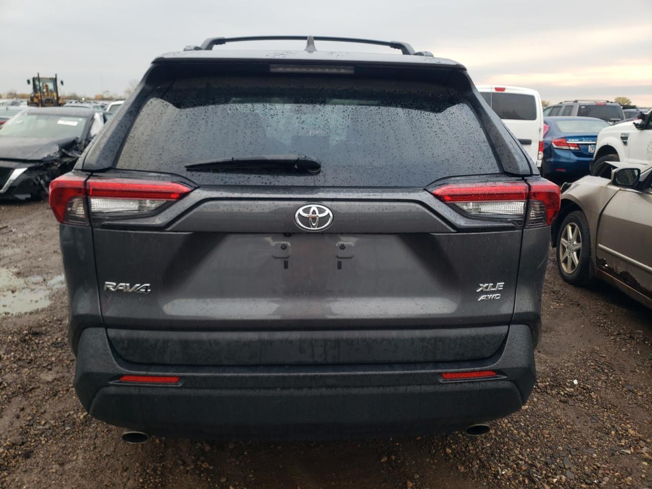 2019 Toyota Rav4 Xle VIN: 2T3P1RFV0KC037651 Lot: 75904964