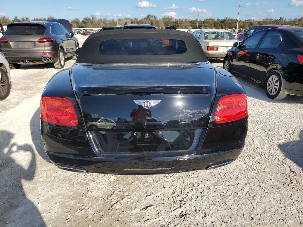 SCBGR3ZA8DC079782 2013 Bentley Continental Gtc