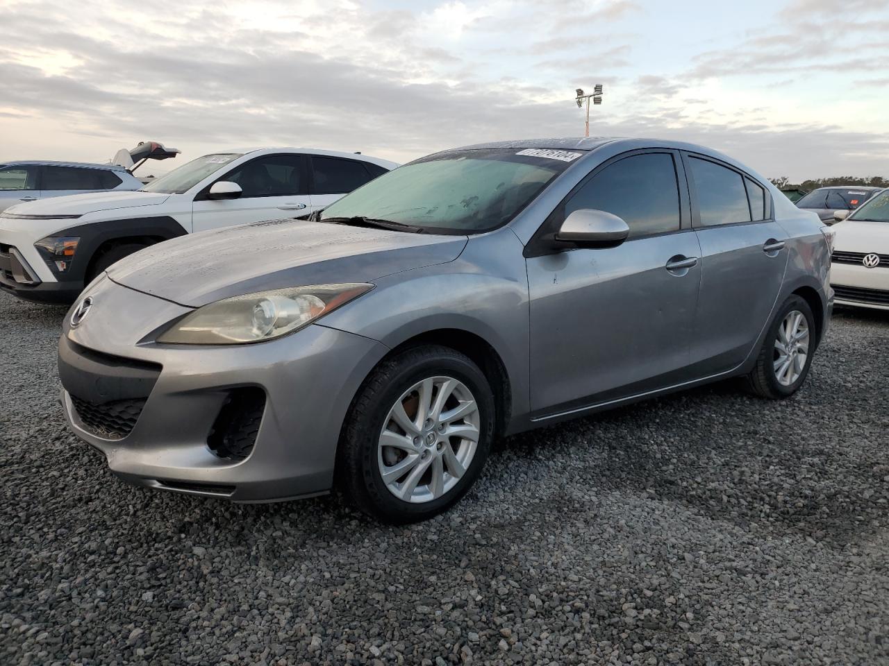 2012 Mazda 3 - Image 1