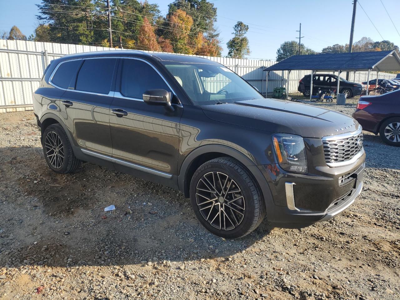 2020 Kia Telluride - Image 4
