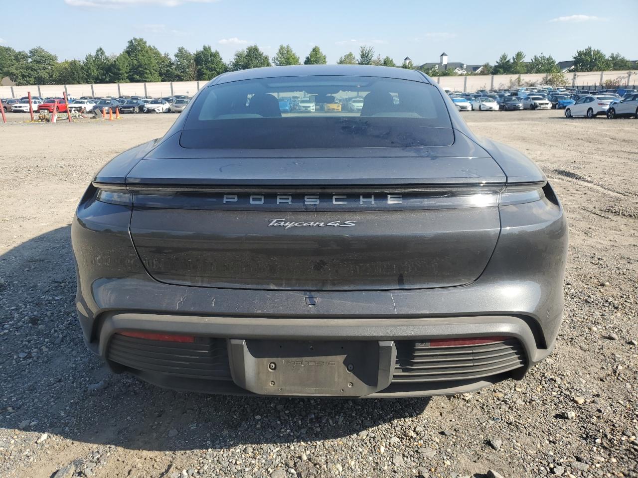 2021 Porsche Taycan 4S VIN: WP0AB2Y17MSA44064 Lot: 74455784