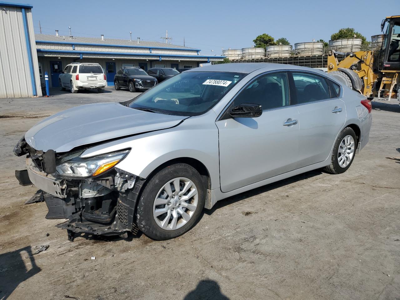 2017 Nissan Altima - Image 1