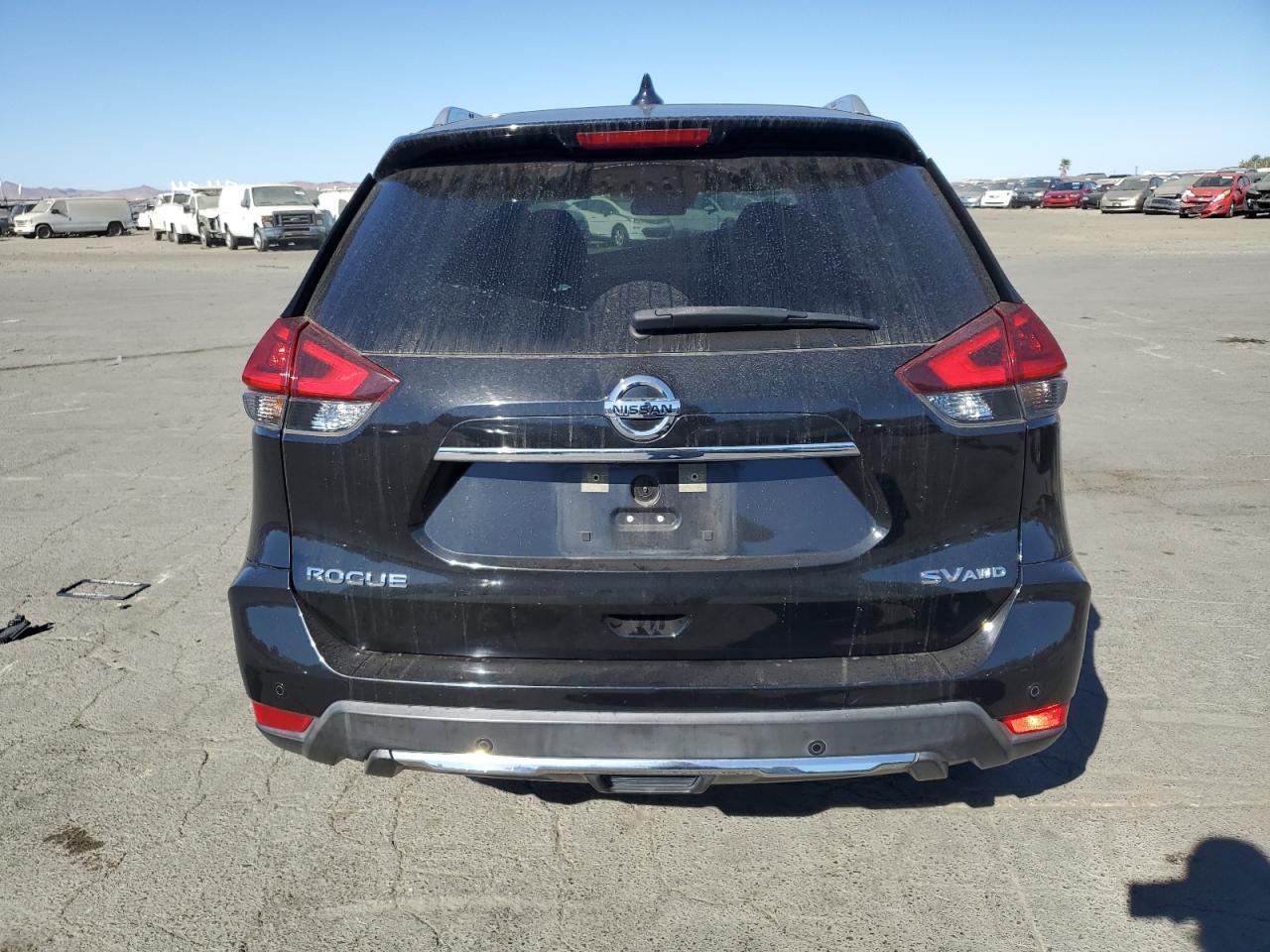 2019 Nissan Rogue S VIN: KNMAT2MV6KP535194 Lot: 78307984