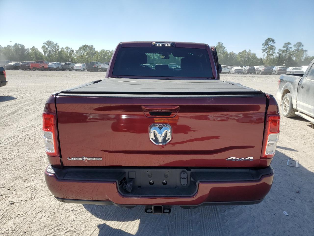 2021 Ram 2500 Big Horn VIN: 3C6UR5DL6MG648816 Lot: 76575324