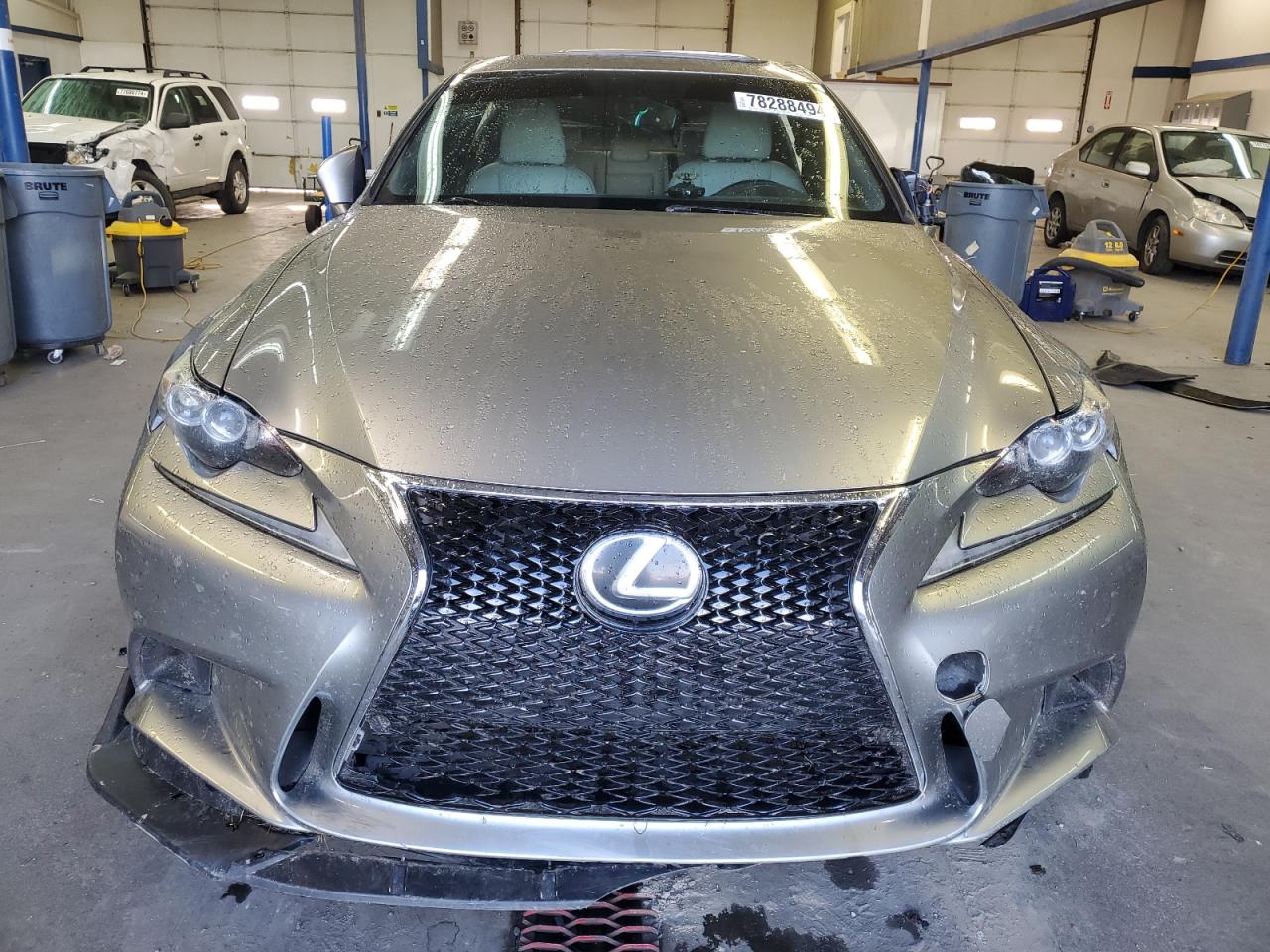 2015 Lexus Is 350 VIN: JTHCE1D21F5006660 Lot: 78288494