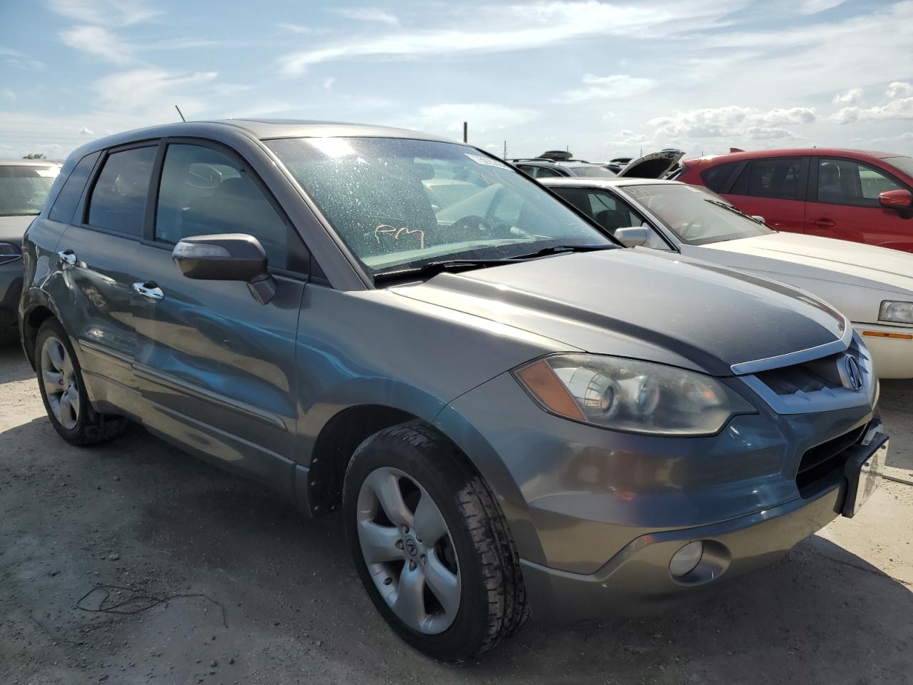 2007 Acura RDX - Image 4