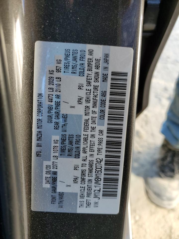 2021 Mazda 6 - Image 14