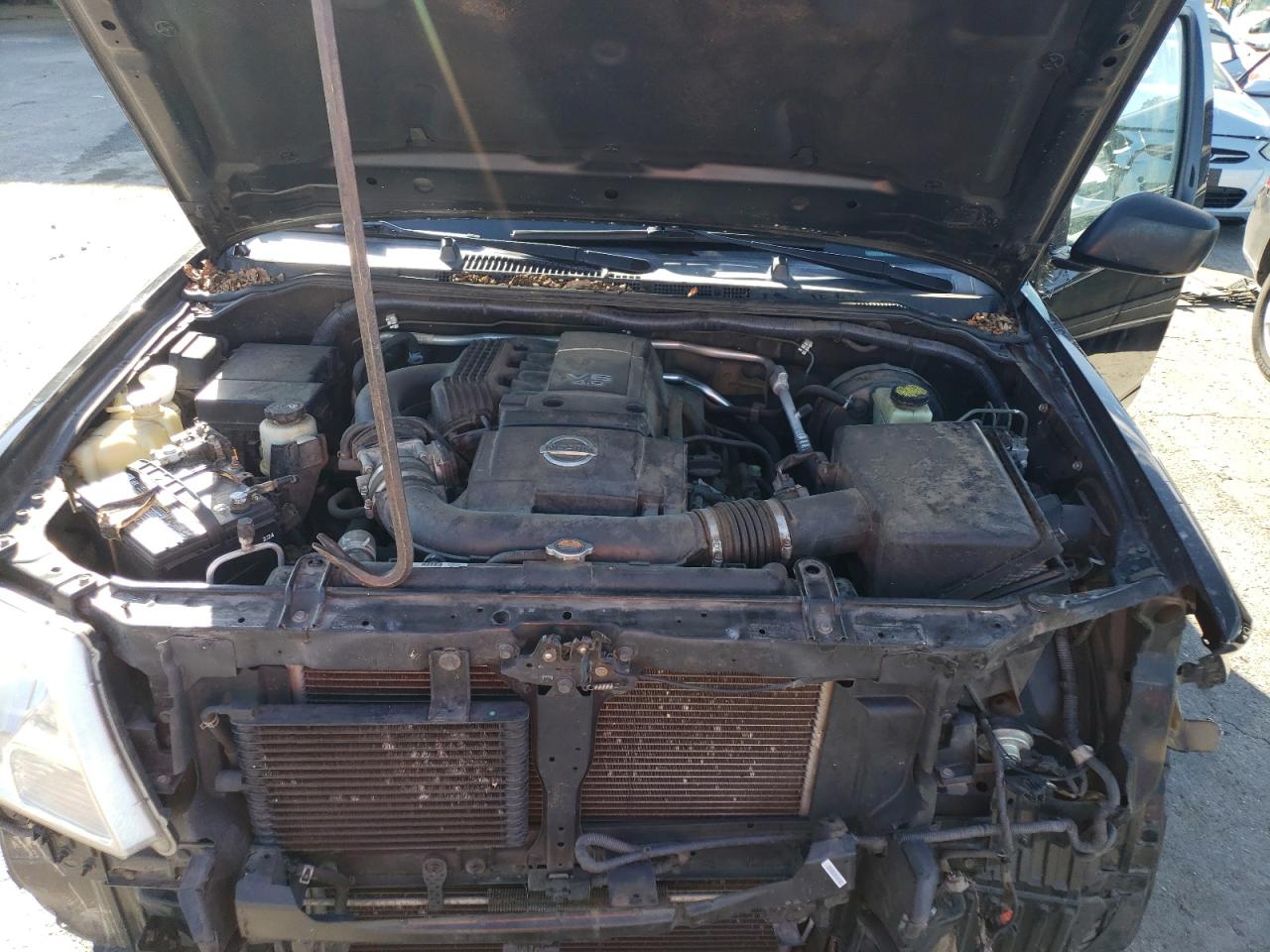 2018 Nissan Navara (Frontier) - Image 11