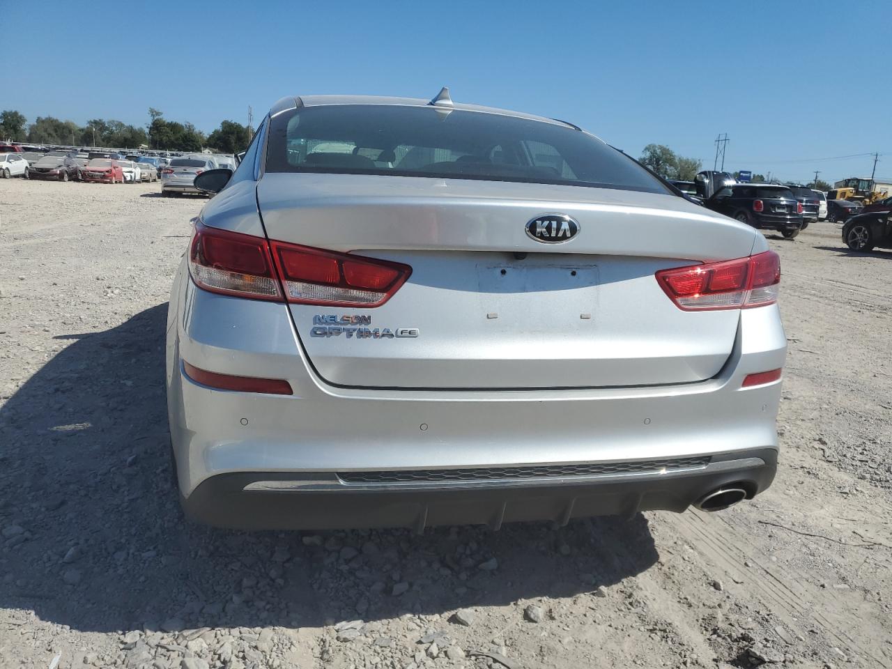 2020 Kia Optima Lx VIN: 5XXGT4L32LG430036 Lot: 73852624