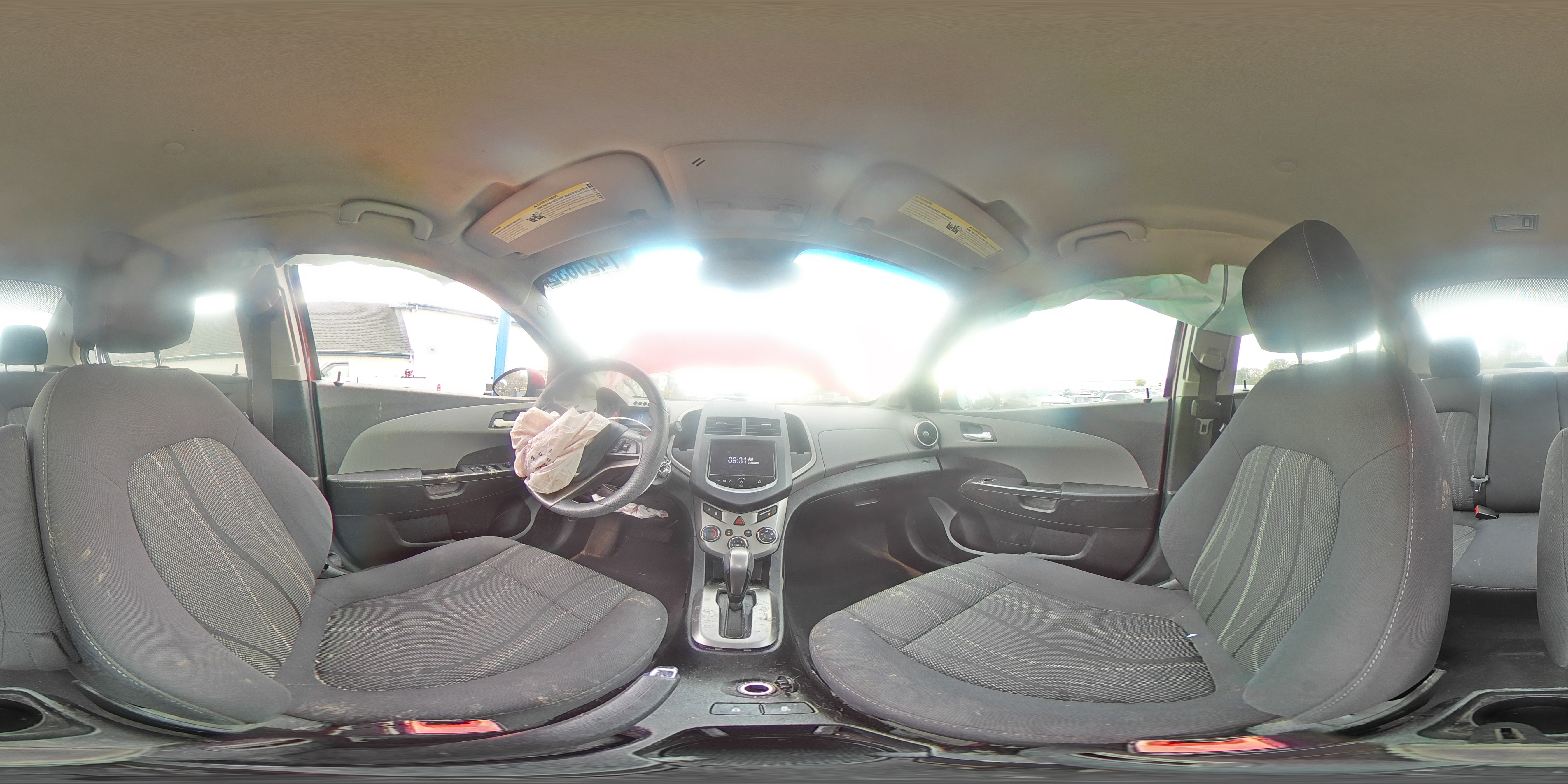 2013 Chevrolet Sonic Lt VIN: 1G1JC5SB6D4112445 Lot: 74206324