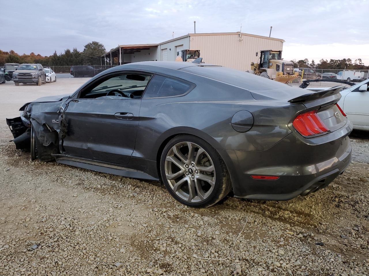 2020 Ford Mustang Gt VIN: 1FA6P8CF6L5185530 Lot: 76088724