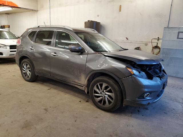  NISSAN ROGUE 2014 Gray