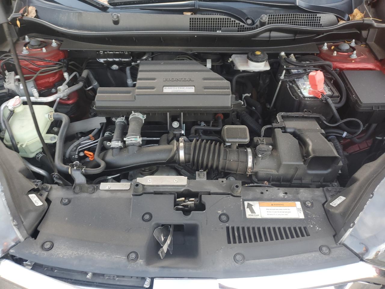 2017 Honda CR-V - Image 13