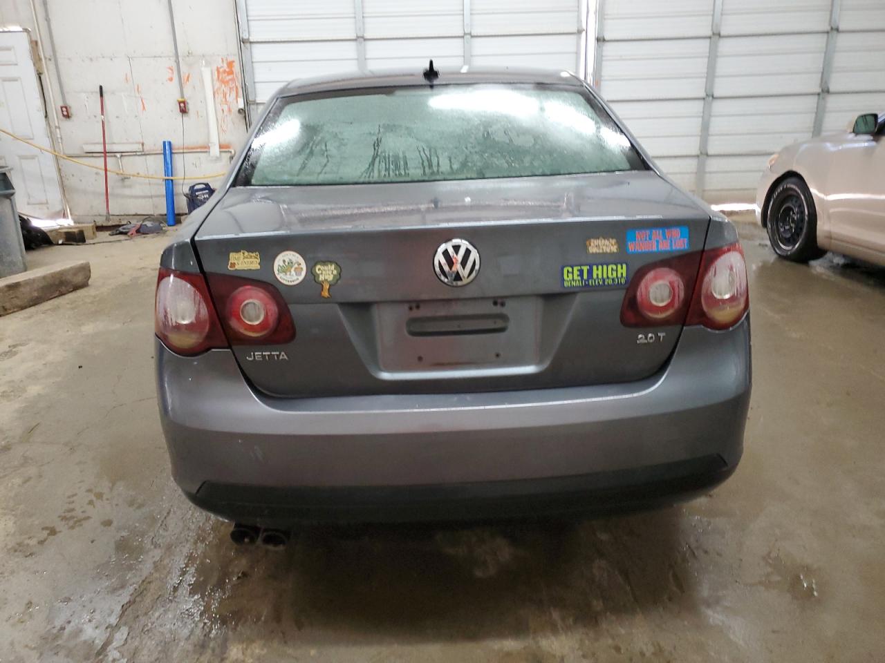 2008 Volkswagen Jetta Wolfsburg VIN: 3VWRJ71K08M146594 Lot: 74798194