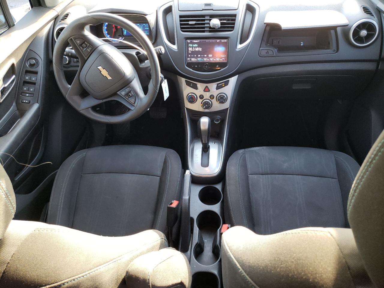 2016 Chevrolet Trax 1Lt VIN: 3GNCJLSB8GL280412 Lot: 75125014