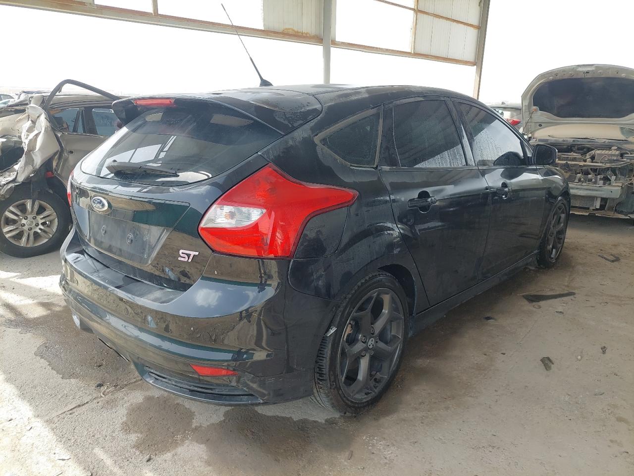 WF0FB9KHXDLY61604 - 2013 Ford Focus - #74657044