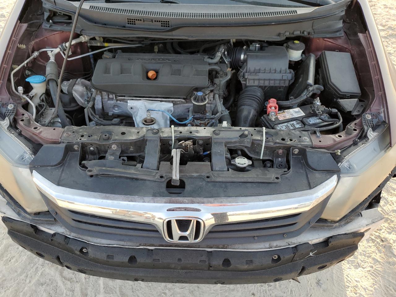 2012 Honda Civic - Image 11
