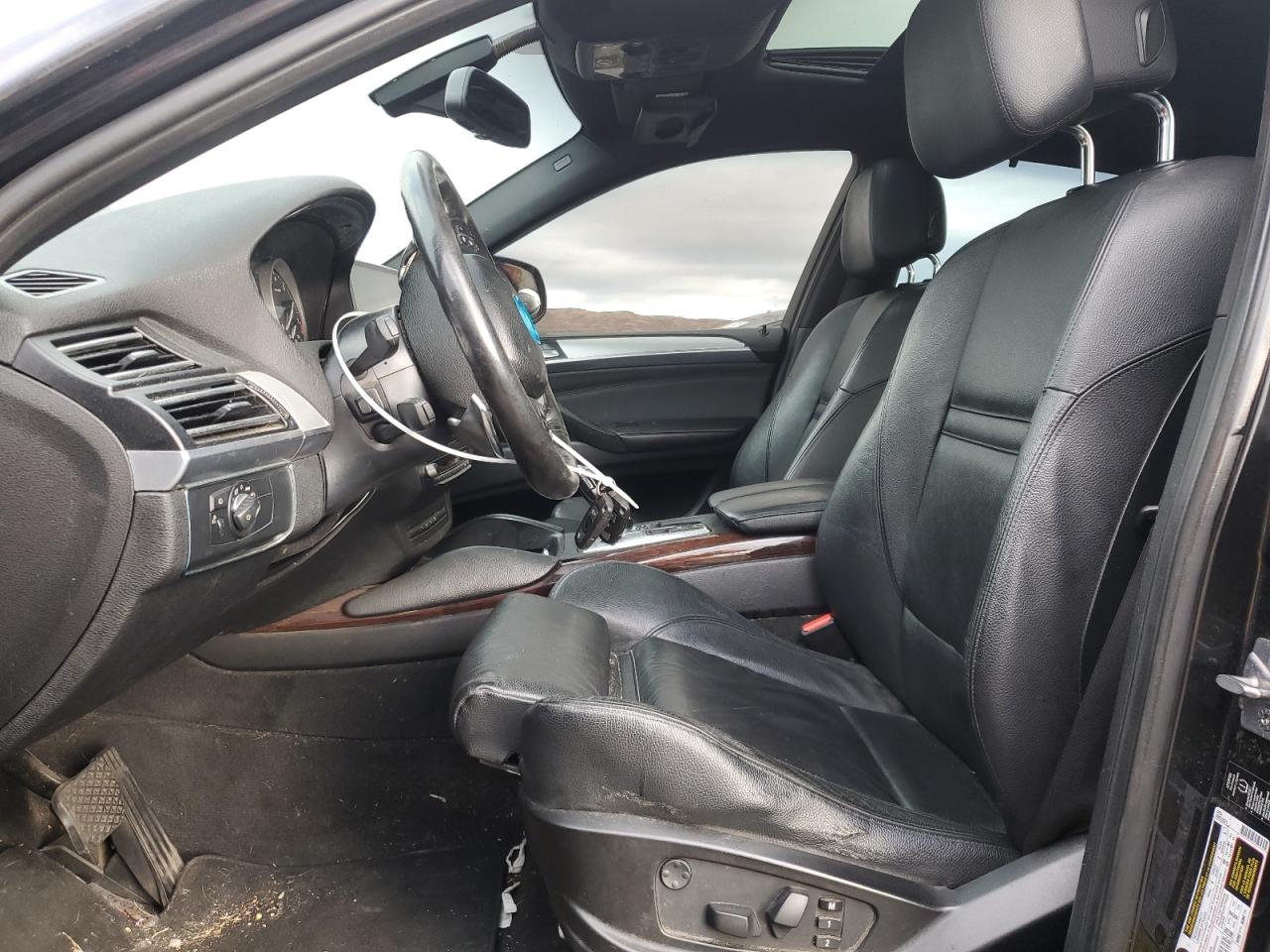 2012 BMW X6 xDrive35I VIN: 5UXFG2C5XCL779756 Lot: 78248984