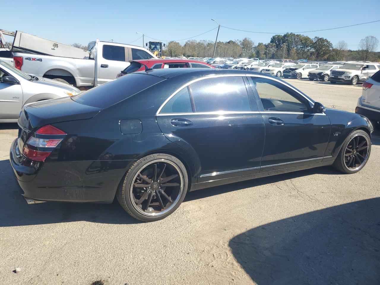 2008 Mercedes-Benz S-klasse - Image 3
