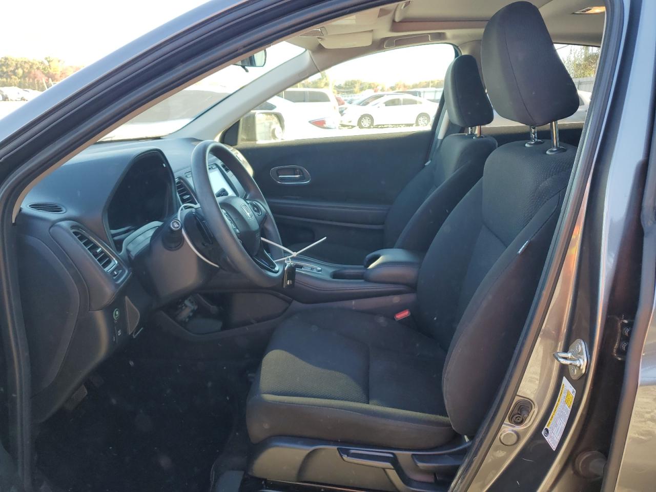 2017 Honda Hr-V Ex VIN: 3CZRU6H51HM723891 Lot: 76154914