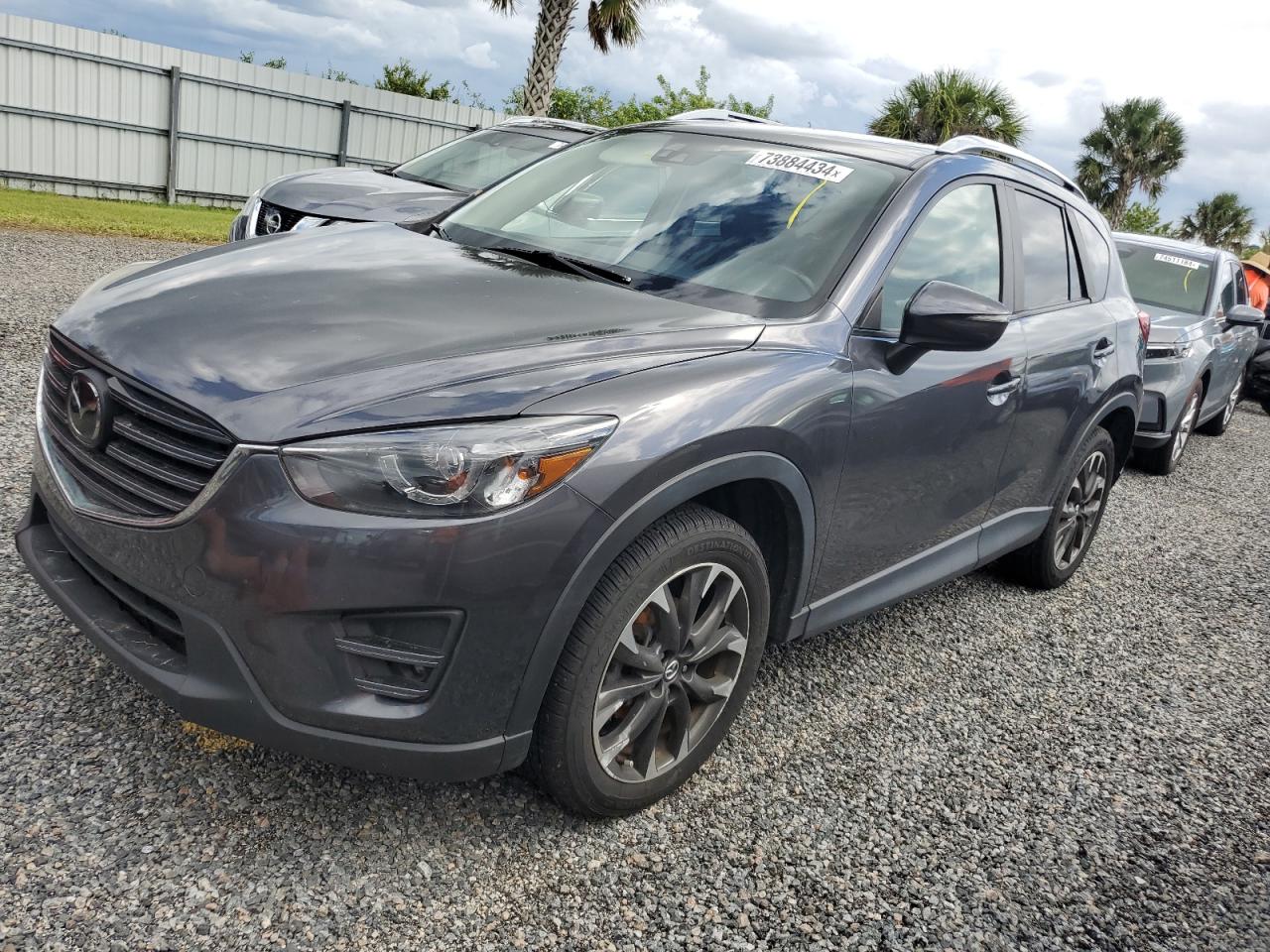 JM3KE2DYXG0793802 2016 MAZDA CX-5 - Image 1