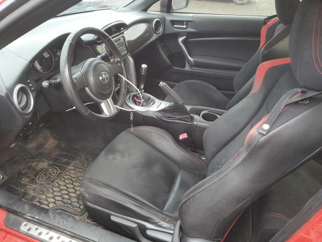 2013 TOYOTA SCION FR-S   