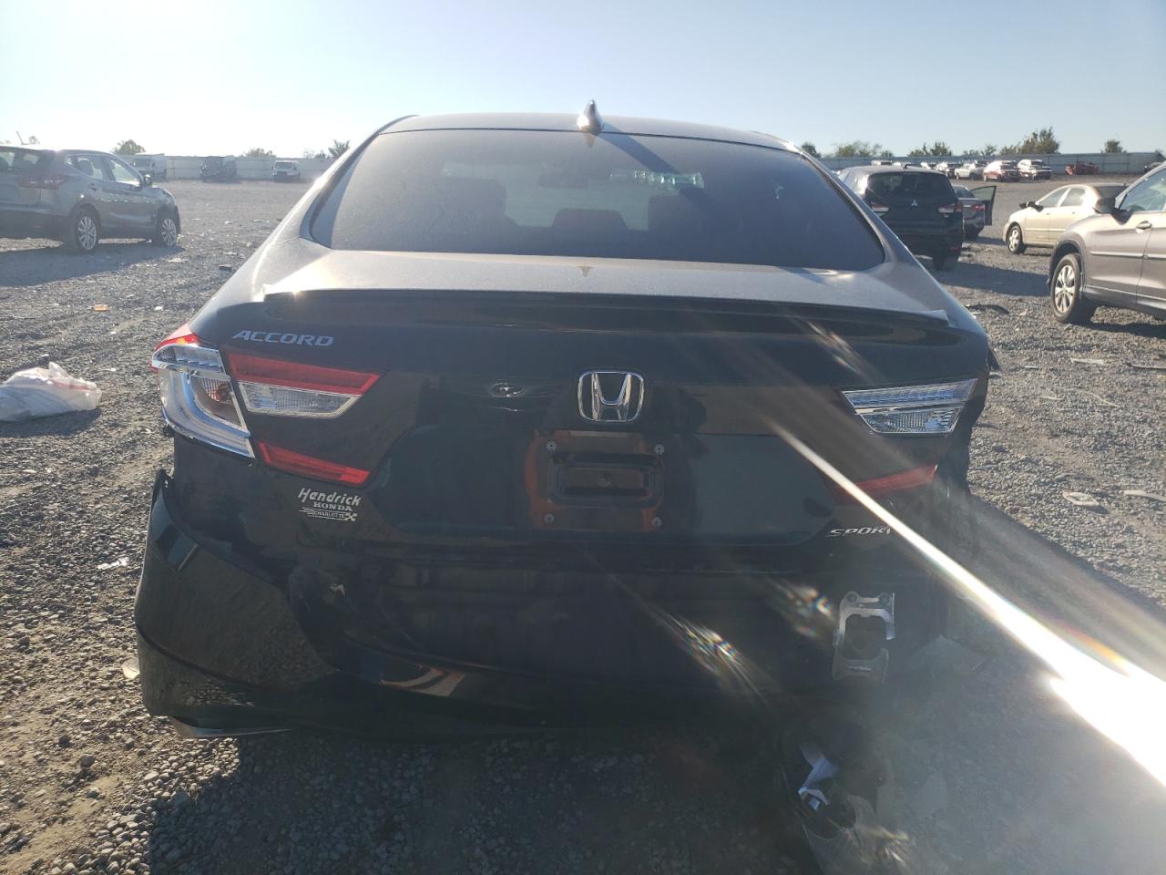 2021 Honda Accord Sport VIN: 1HGCV1F3XMA073156 Lot: 75313784