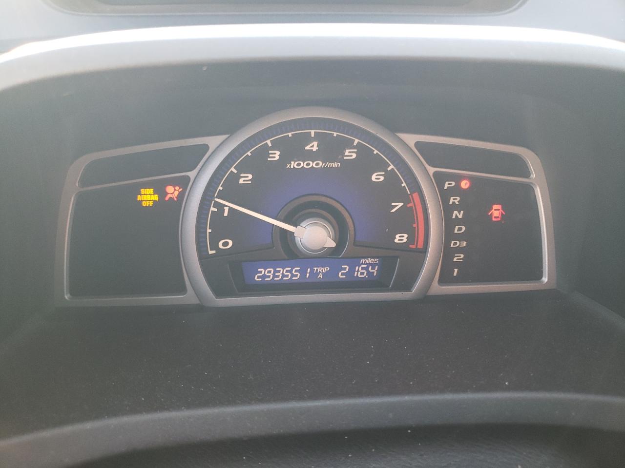 2008 Honda Civic - Image 9