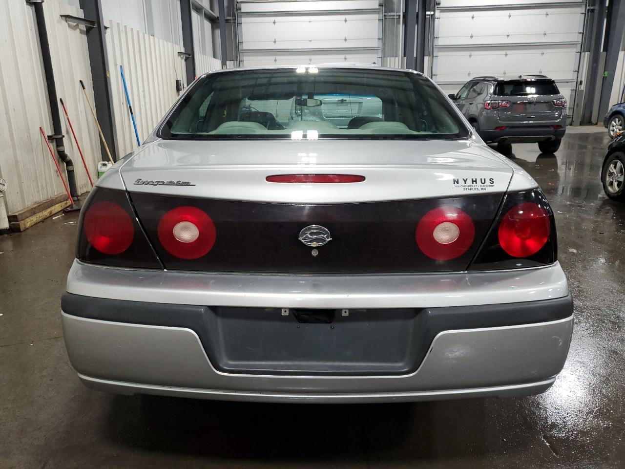 2005 Chevrolet Impala VIN: 2G1WF52E859393945 Lot: 74920314