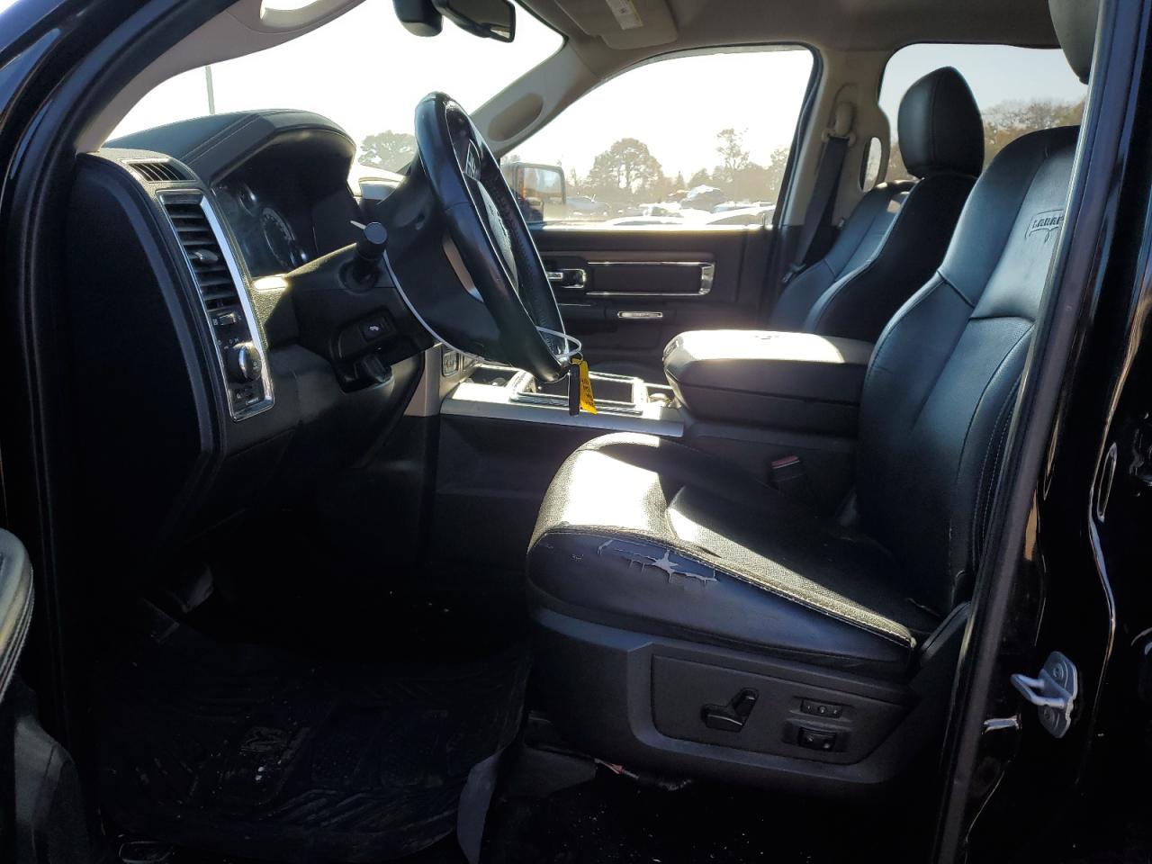 2014 Ram 1500 Laramie VIN: 1C6RR7NT3ES446610 Lot: 76865764