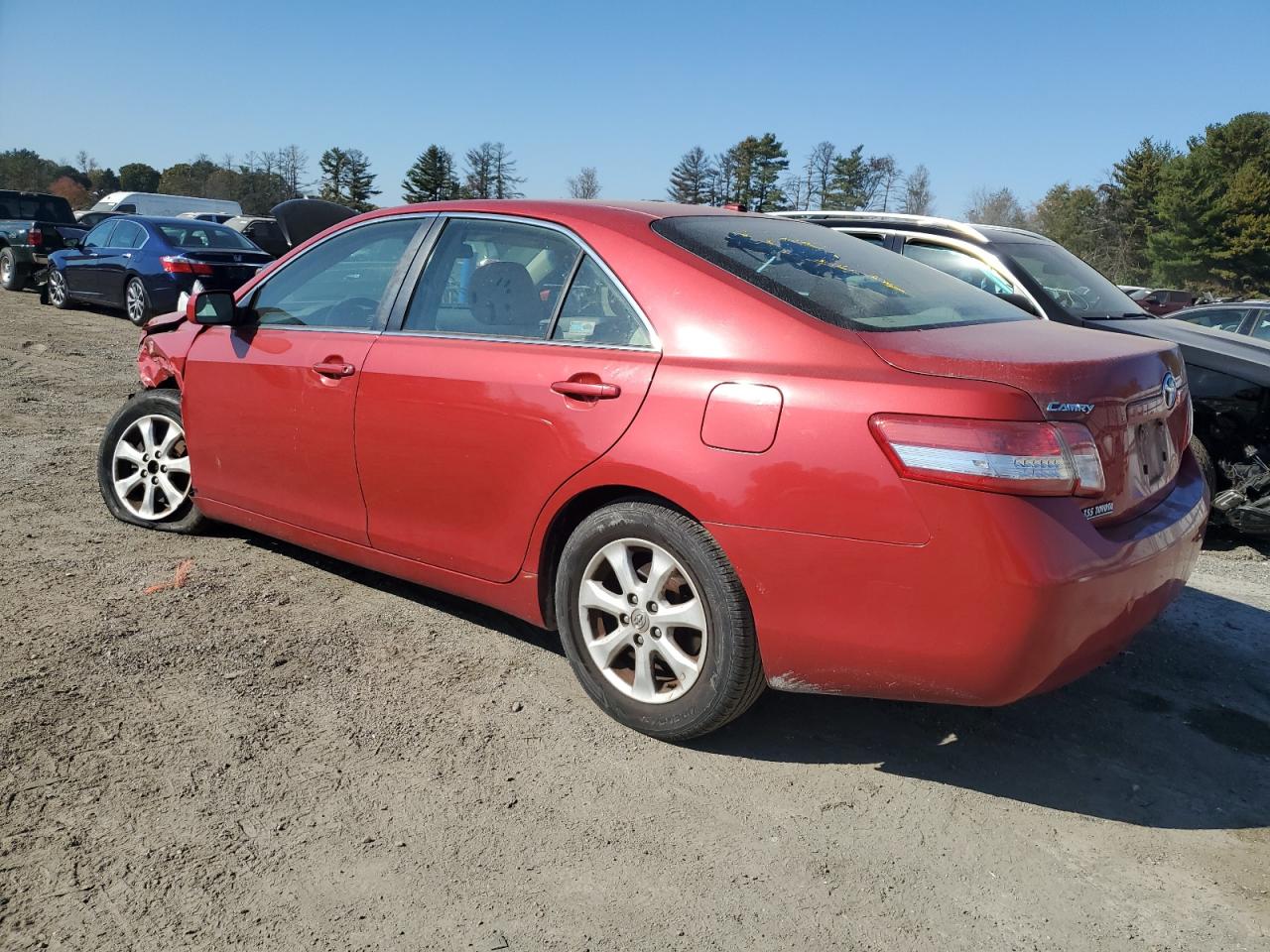 2011 Toyota Camry - Image 2