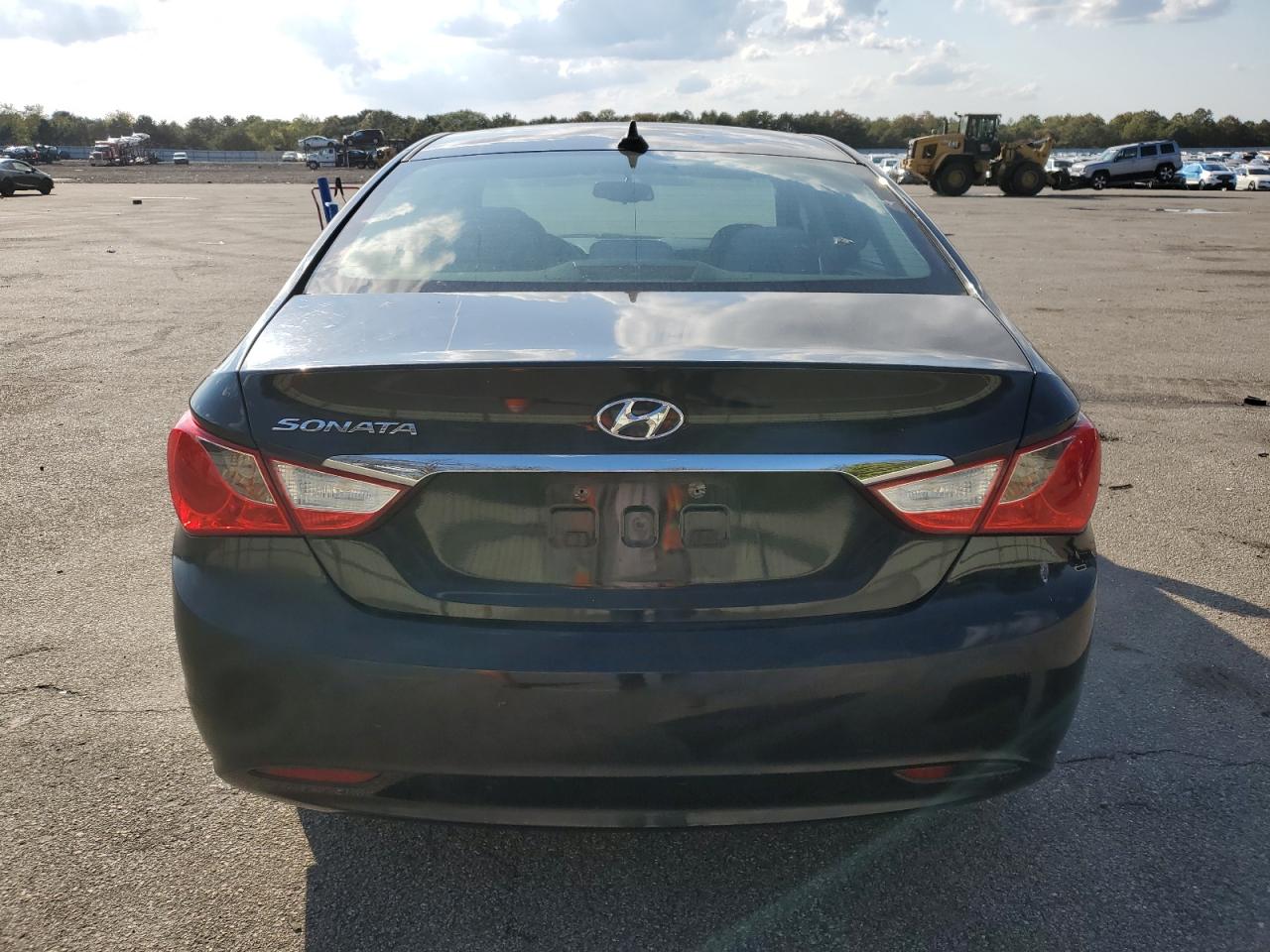 2013 Hyundai Sonata Gls VIN: 5NPEB4AC3DH804690 Lot: 74556154