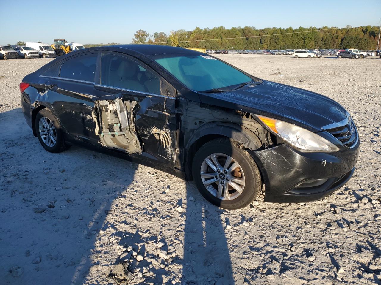 2012 Hyundai Sonata - Image 4