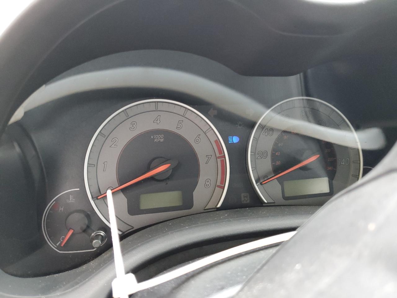 2010 Toyota Corolla Base VIN: 2T1BU4EE3AC440794 Lot: 74621624