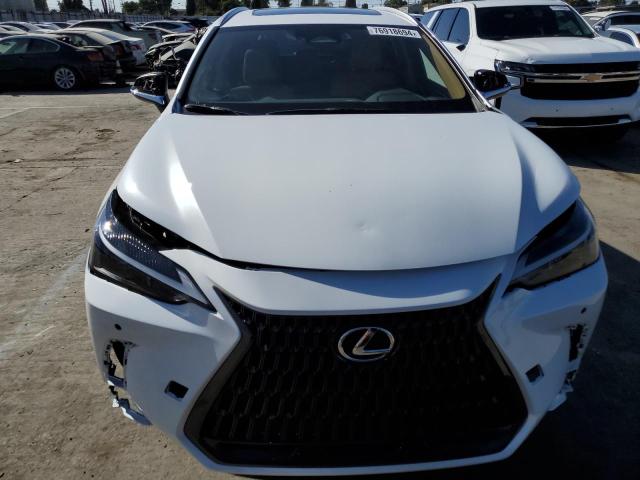  LEXUS NX 350 PRE 2024 Белый