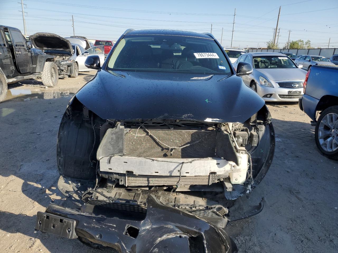 2019 Infiniti QX50 - Image 5