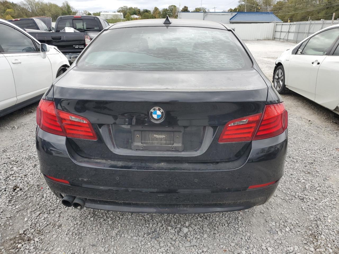 2013 BMW 528 Xi VIN: WBAXH5C5XDDW15940 Lot: 75948734