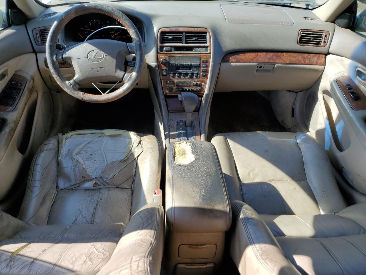 2000 Lexus Es 300 VIN: JT8BF28GXY5091263 Lot: 61767595