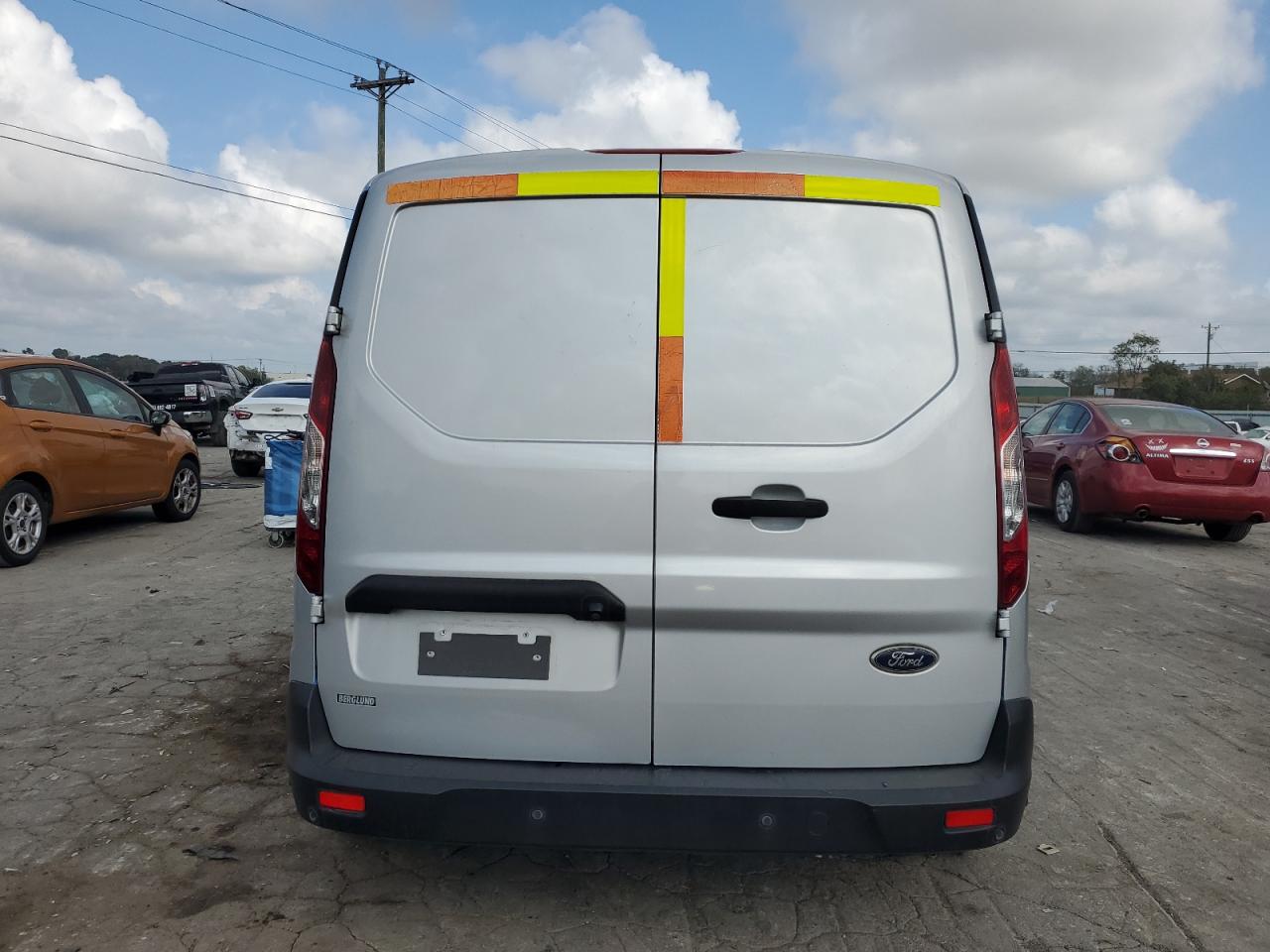 NM0LS7F20K1415208 2019 Ford Transit Connect Xlt