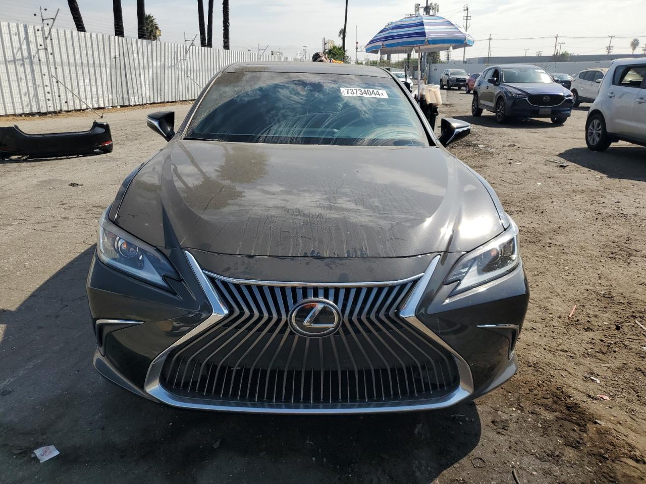2021 Lexus ES - Image 5