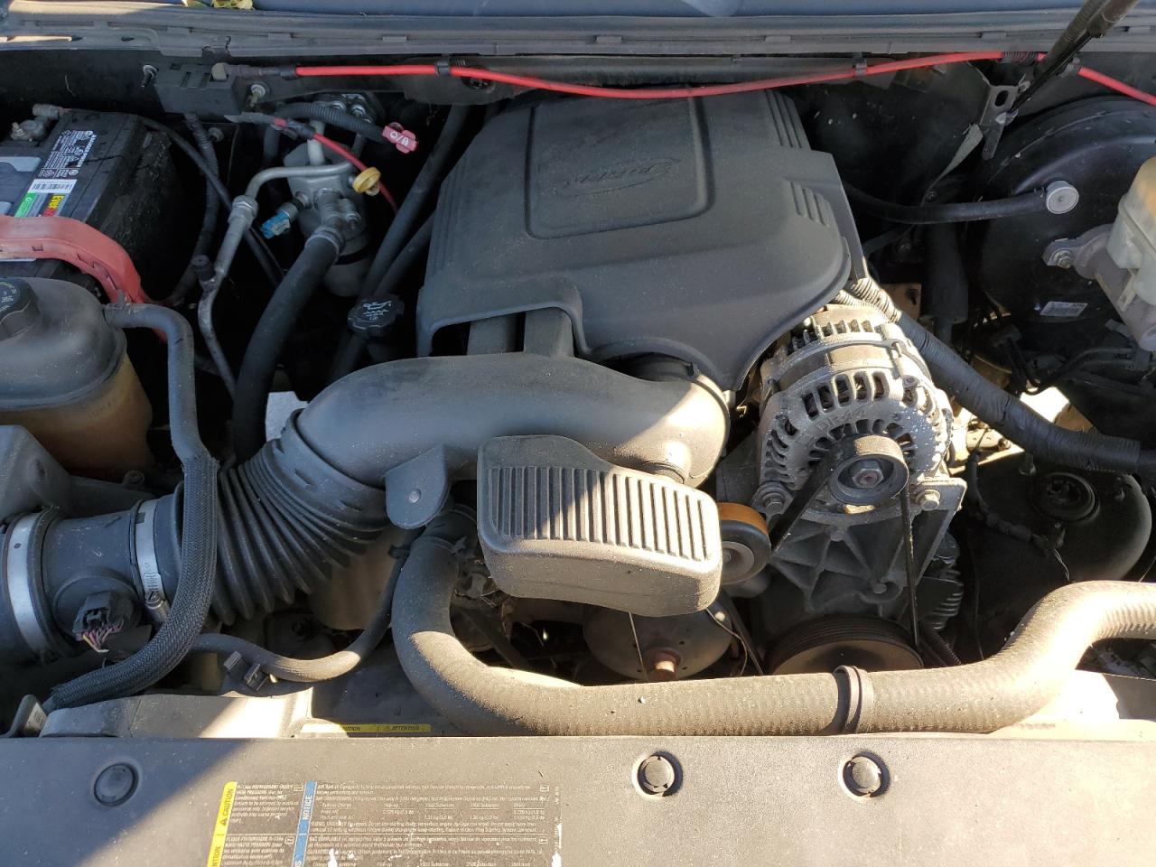 2007 Chevrolet Avalanche - Image 11
