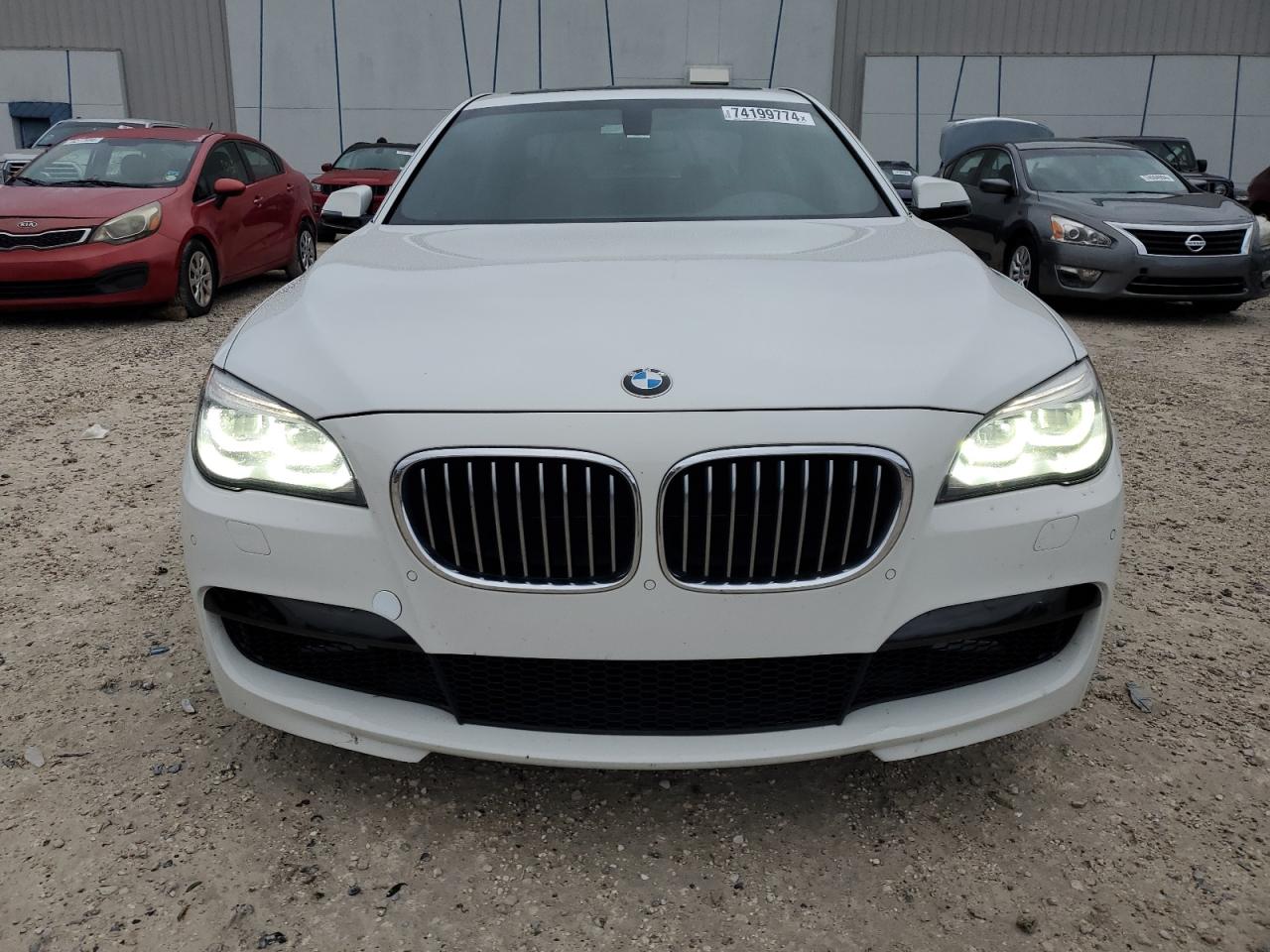 2013 BMW 7er - Image 5